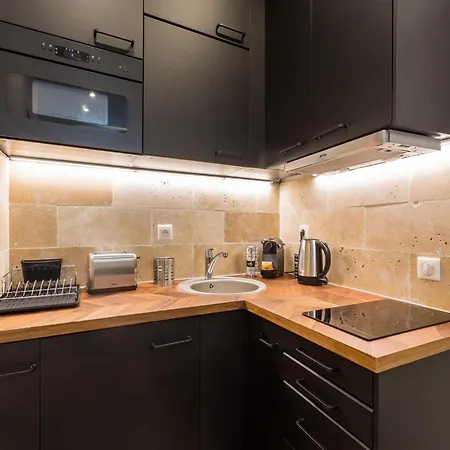 Cosy Flat 3p- Le Marais 2 Lägenhet *