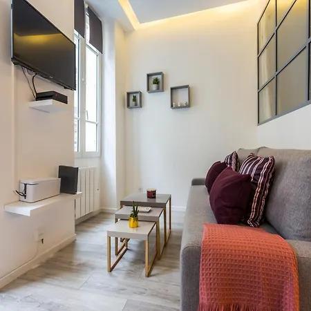 Cosy Flat 3p- Le Marais 2 Paris