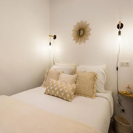 Apartment Cosy Flat 3p- Le Marais 2