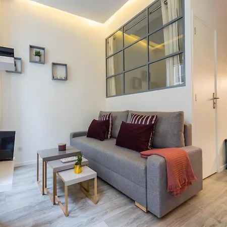 Cosy Flat 3p- Le Marais 2 Apartment