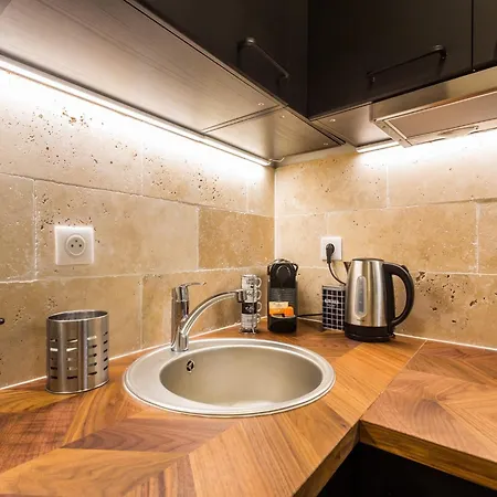 Cosy Flat 3p- Le Marais 2 Lägenhet Paris