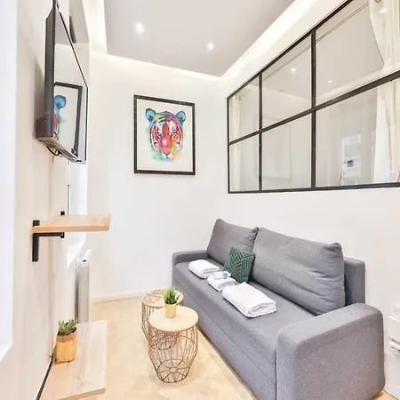 - Gravilliers - Marais Apartamento *