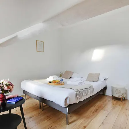 Apartment Cosy Flat 3p- Le Marais 2 Paris