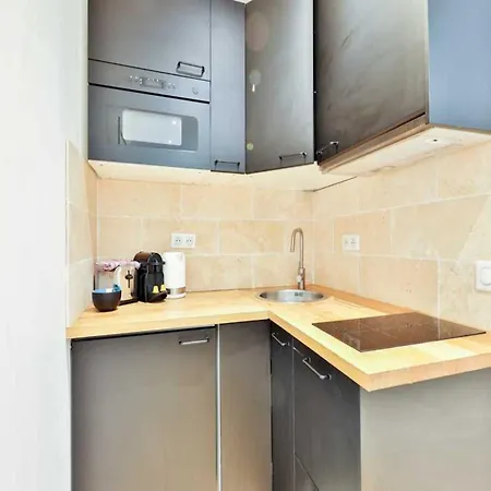 Cosy Flat 3p- Le Marais 2 *