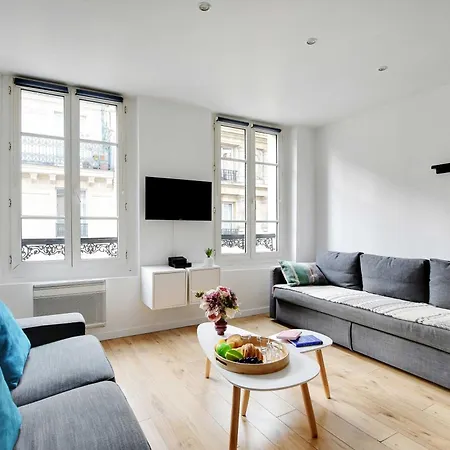 Cosy Flat 3p- Le Marais 2 Apartment *