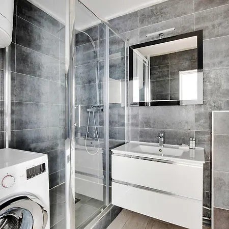 Cosy Flat 3p- Le Marais 2 Apartment Paris