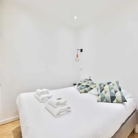 Cosy Flat 3p- Le Marais 2 Paris