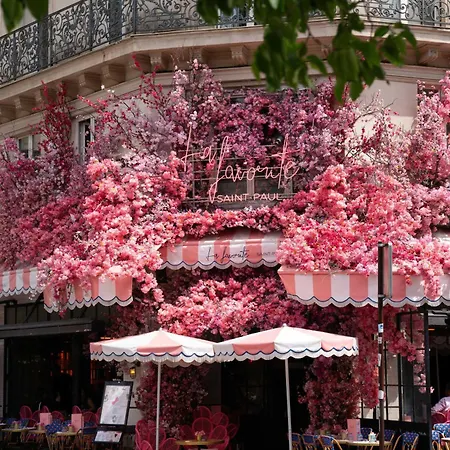 - Gravilliers - Marais Paris