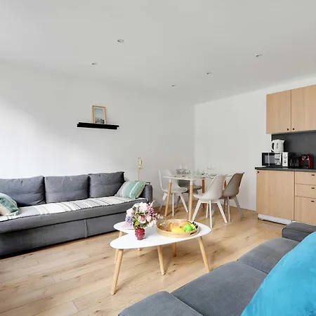 Cosy Flat 3p- Le Marais 2 Apartment *