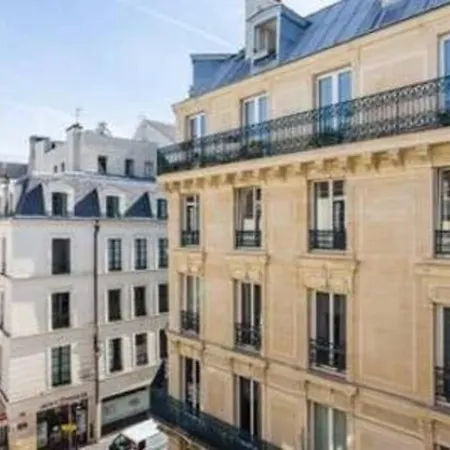 Lägenhet Cosy Flat 3p- Le Marais 2 Paris
